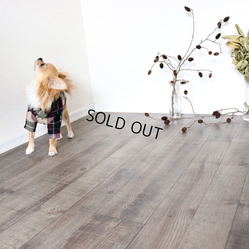 画像7: タータンチェックシャツ（ミックス） (7)