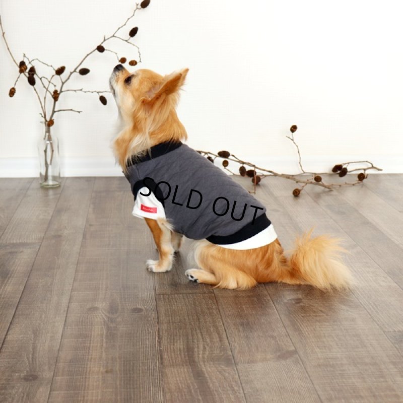 インナー：蚊よけ生地のTシャツ（ホワイト）