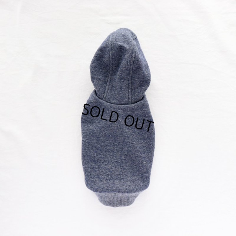 画像19: ezパーカー（杢ネイビー） (19)