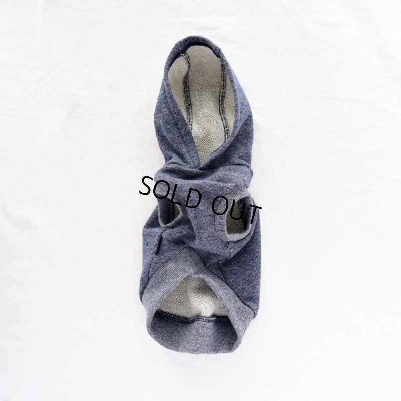 画像20: ezパーカー（杢ネイビー） (20)