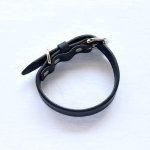 画像14: 【シンプル_幅1.5cm】お揃いが楽しめるCOLLAR（首輪） 全6色『BLESS LEATHER×キミノフク。』 (14)