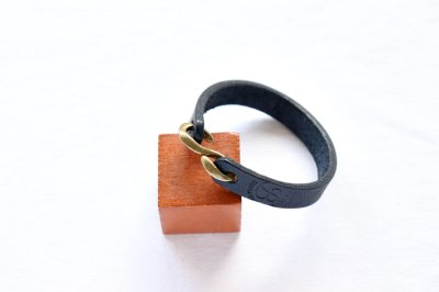 画像3: 【シンプル_幅1.5cm】お揃いが楽しめるCOLLAR（首輪） 全6色『BLESS LEATHER×キミノフク。』