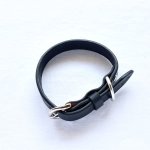 画像13: 【シンプル_幅1.5cm】お揃いが楽しめるCOLLAR（首輪） 全6色『BLESS LEATHER×キミノフク。』 (13)