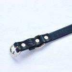 画像18: 【シンプル_幅1.5cm】お揃いが楽しめるCOLLAR（首輪） 全6色『BLESS LEATHER×キミノフク。』 (18)