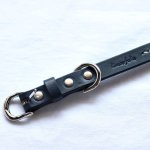 画像17: 【ステッチ_幅1.5cm】お揃いが楽しめるCOLLAR（首輪） 全6色『BLESS LEATHER×キミノフク。』 (17)