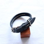 画像14: 【ステッチ_幅1.5cm】お揃いが楽しめるCOLLAR（首輪） 全6色『BLESS LEATHER×キミノフク。』 (14)