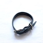 画像12: 【ステッチ_幅1.5cm】お揃いが楽しめるCOLLAR（首輪） 全6色『BLESS LEATHER×キミノフク。』 (12)