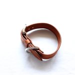 画像12: 【ステッチ_幅2.4cm】お揃いが楽しめるCOLLAR（首輪） 全6色『BLESS LEATHER×キミノフク。』 (12)