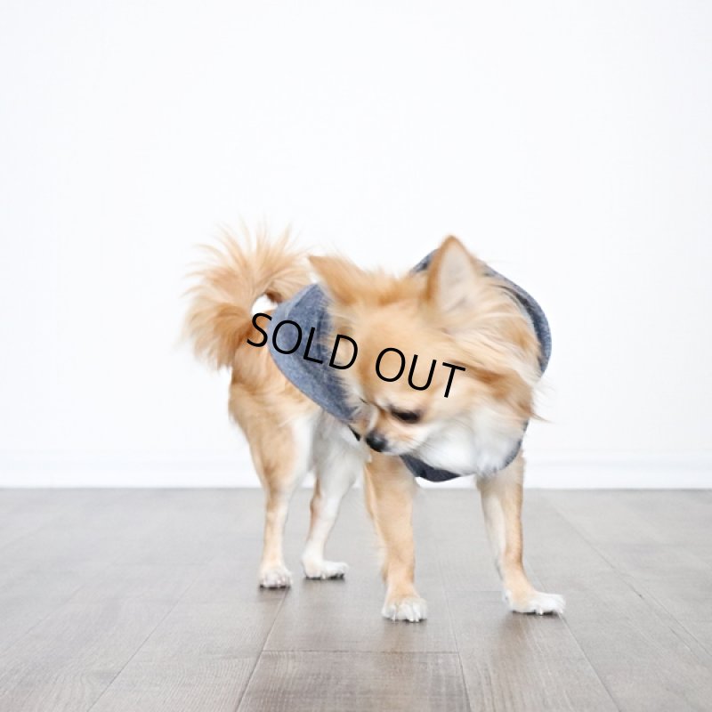 画像7: ezパーカー（杢ネイビー） (7)