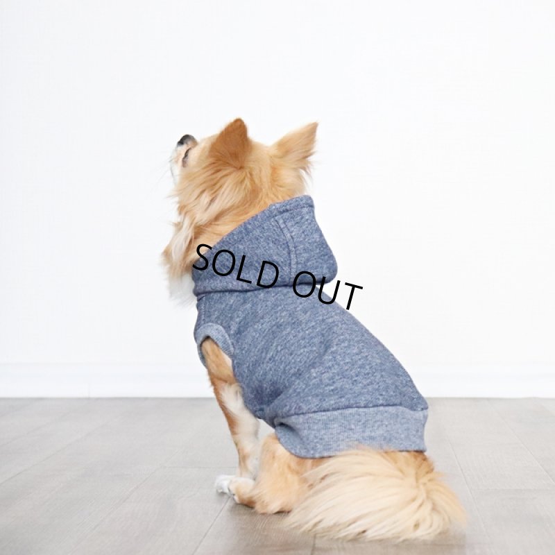 画像11: ezパーカー（杢ネイビー） (11)