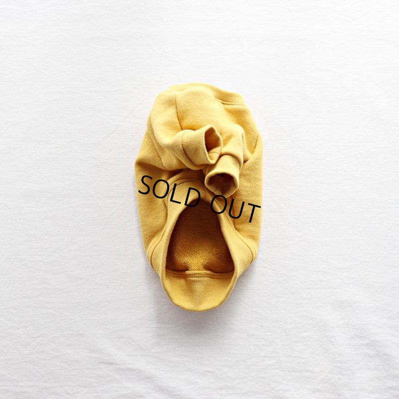 画像16: ヴィンテージ風トレーナー（ミモザ） (16)