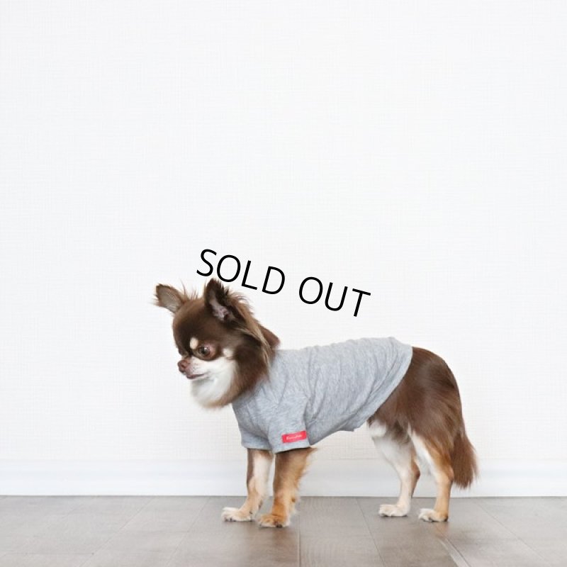 画像3: 蚊よけ生地のTシャツ（カモフラポケット×グレー） (3)