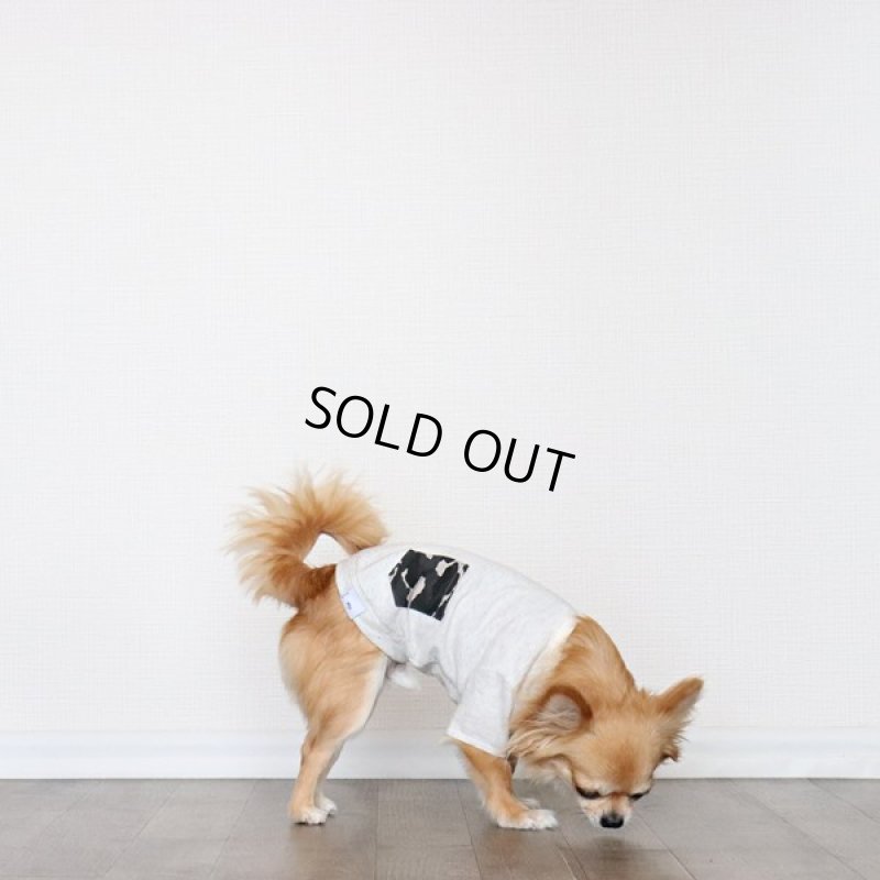 画像15: 蚊よけ生地のTシャツ（オートミール） (15)