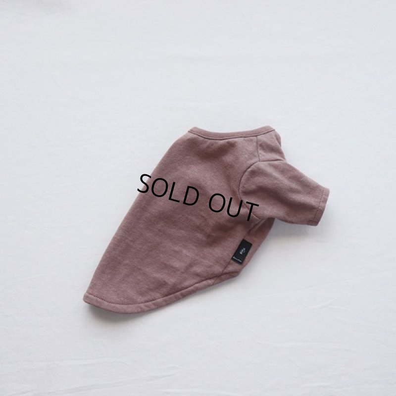 画像11: くすみカラーのカットソー（くすみローズ） (11)