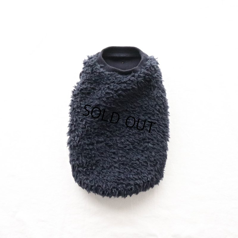 画像20: ムックボアタンクトップ（ネイビー） (20)