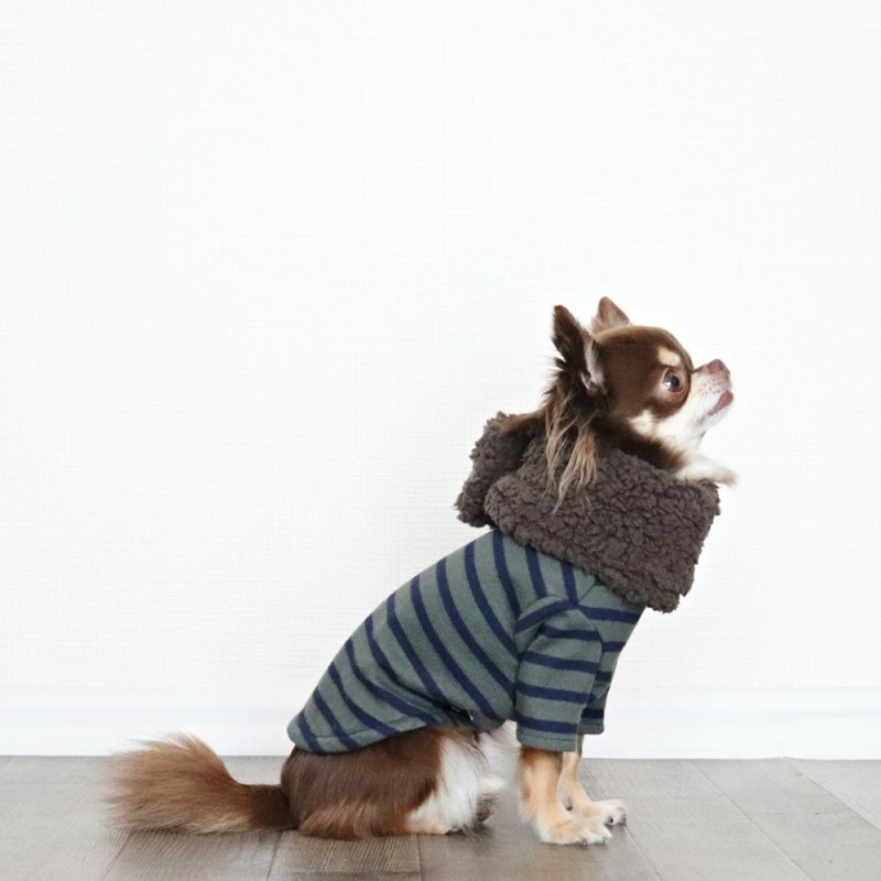 画像15: ボアマフラー(全3色) (15)