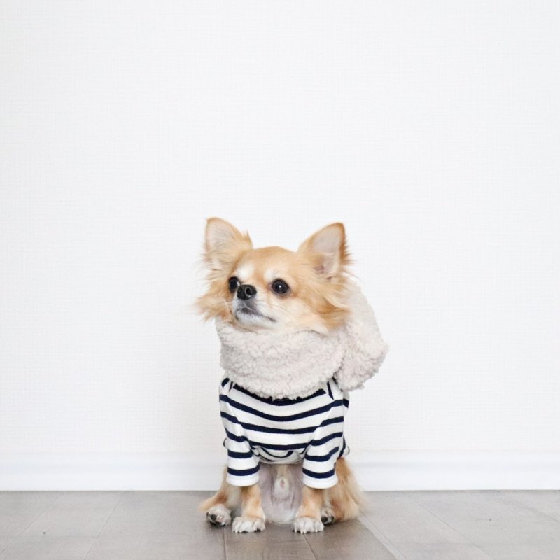 画像6: ボアマフラー(全3色) (6)