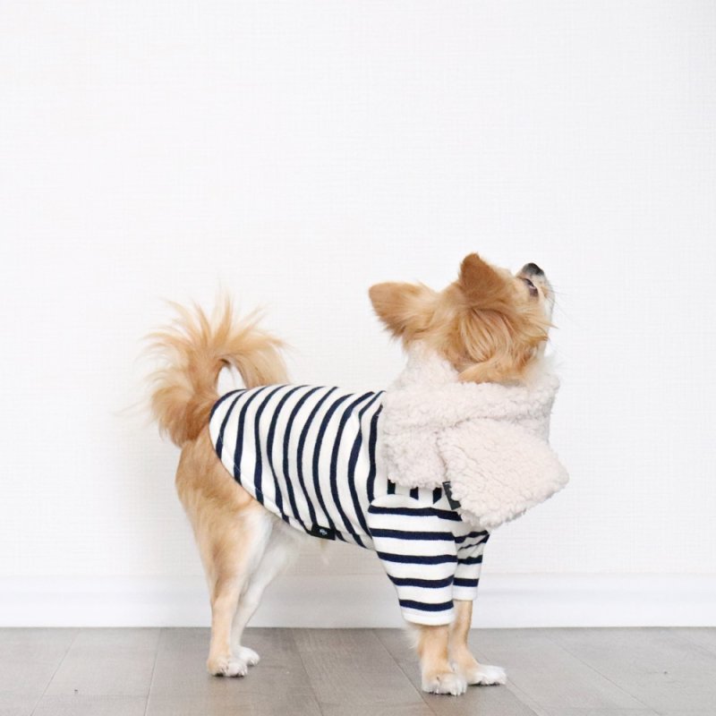 画像5: ボアマフラー(全3色) (5)