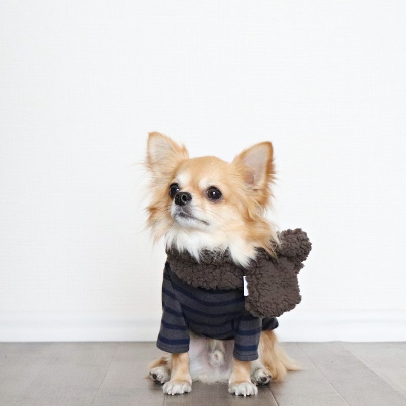 画像12: ボアマフラー(全3色) (12)