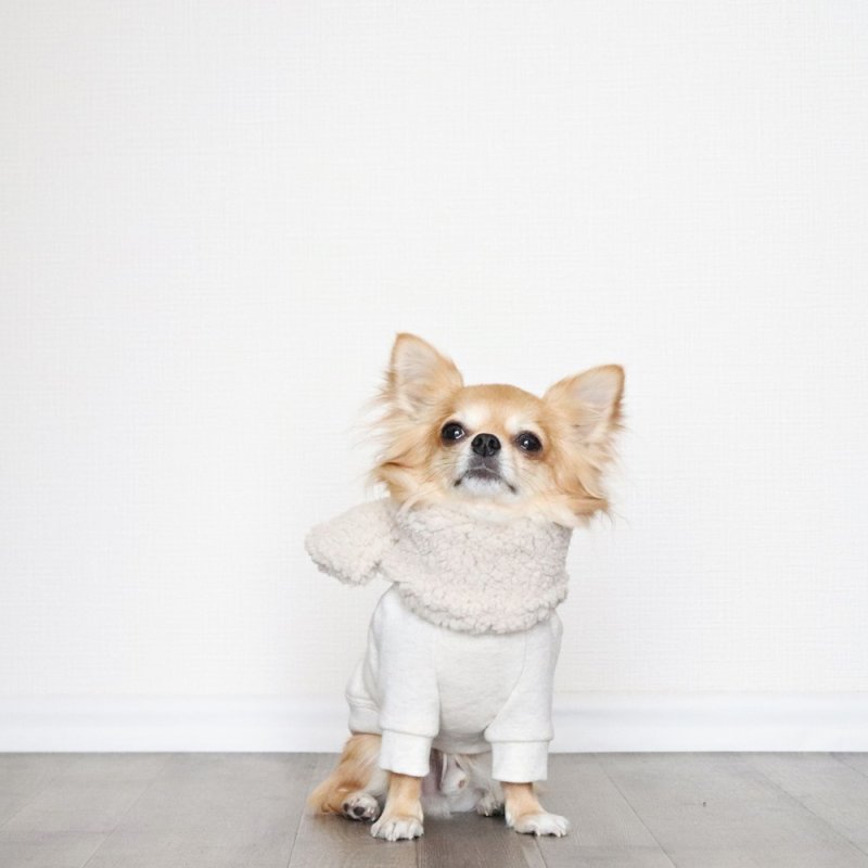 画像3: ボアマフラー(全3色) (3)