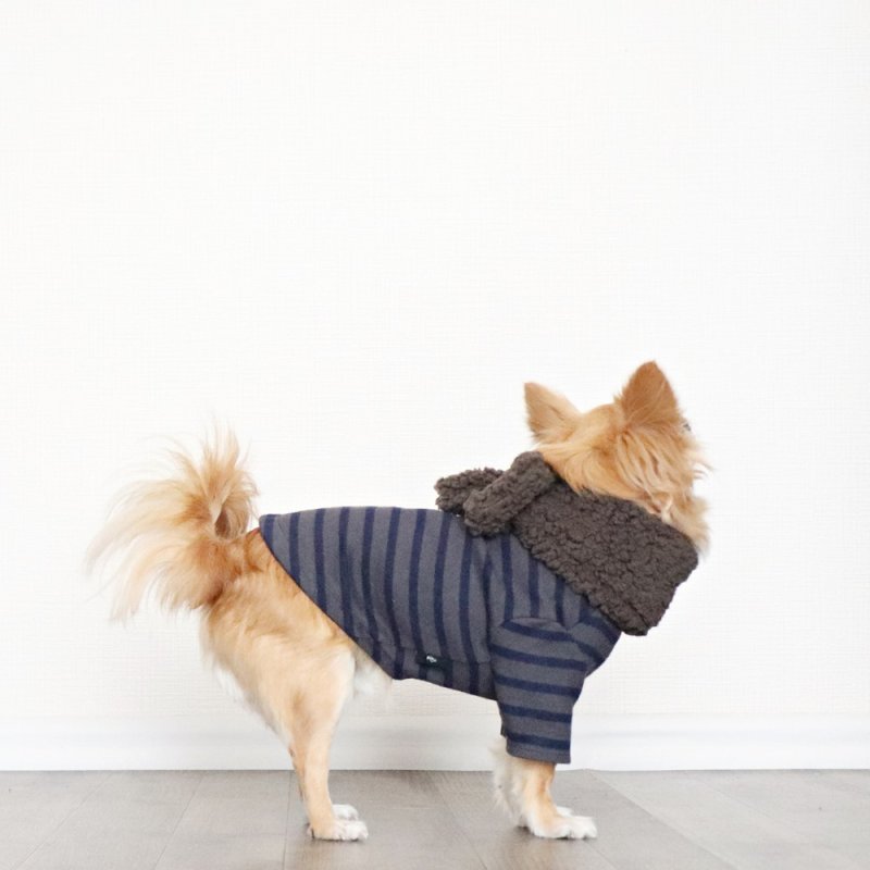 画像13: ボアマフラー(全3色) (13)