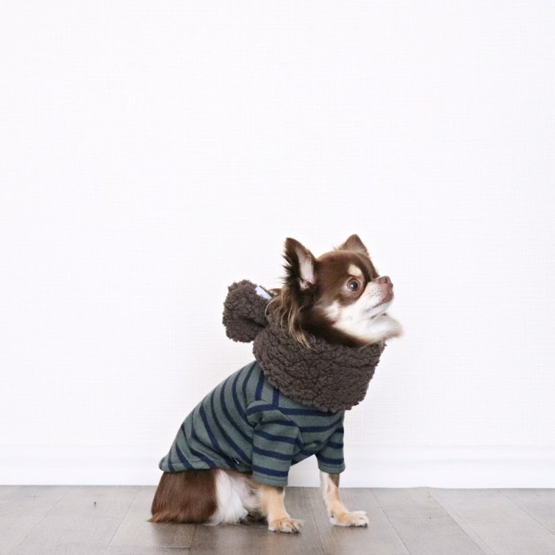 画像16: ボアマフラー(全3色) (16)