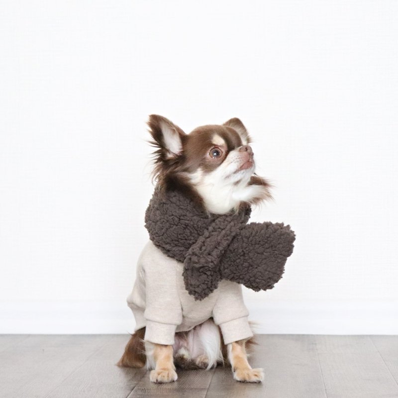 画像14: ボアマフラー(全3色) (14)