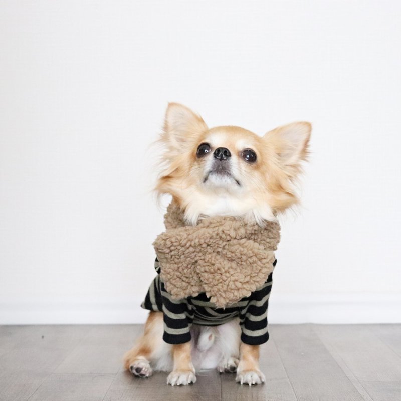 画像7: ボアマフラー(全3色) (7)