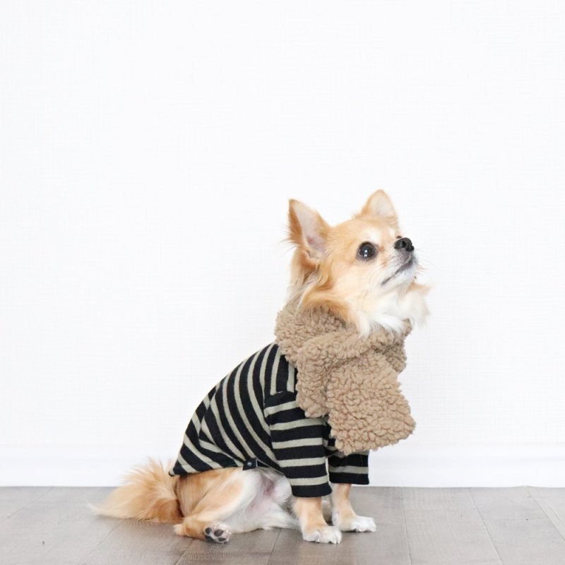 画像8: ボアマフラー(全3色) (8)