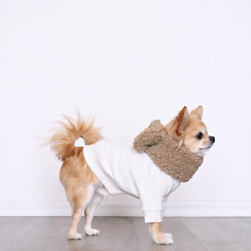 画像9: ボアマフラー(全3色) (9)