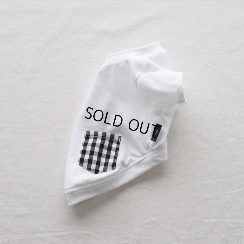 画像15: 【ちょっぴりお得なセット商品】ブラックギンガム Tシャツ&バンダナ (15)