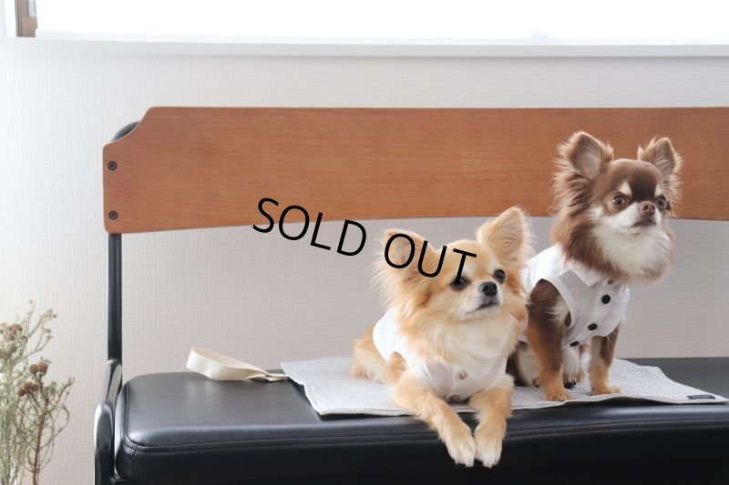 画像4: 色々選べるリバーシブルカフェマット　刺繍入り　(キルト×ひんやり生地) (4)