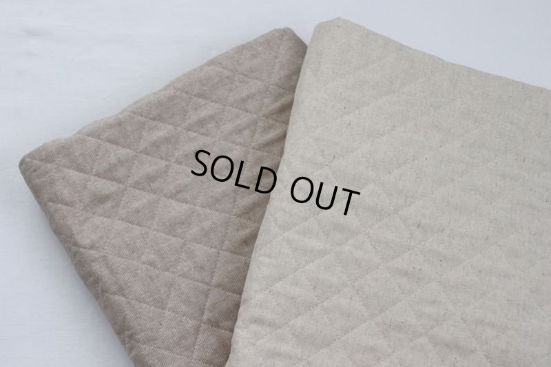 画像24: 色々選べるリバーシブルカフェマット　刺繍入り　(キルト×ひんやり生地) (24)