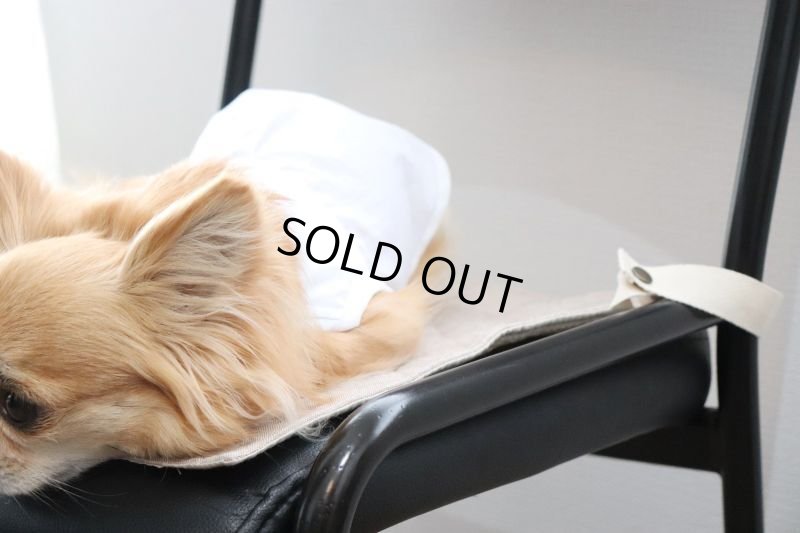 画像7: 色々選べるリバーシブルカフェマット　刺繍入り　(キルト×ひんやり生地) (7)