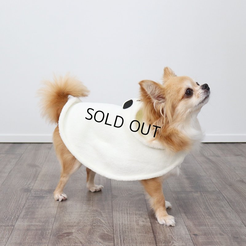 画像6: [完成品] おばけマント　ハロウィンアイテム (6)