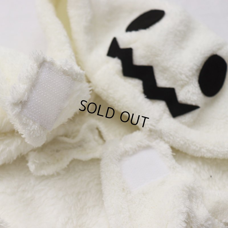 画像13: [完成品] おばけマント　ハロウィンアイテム (13)