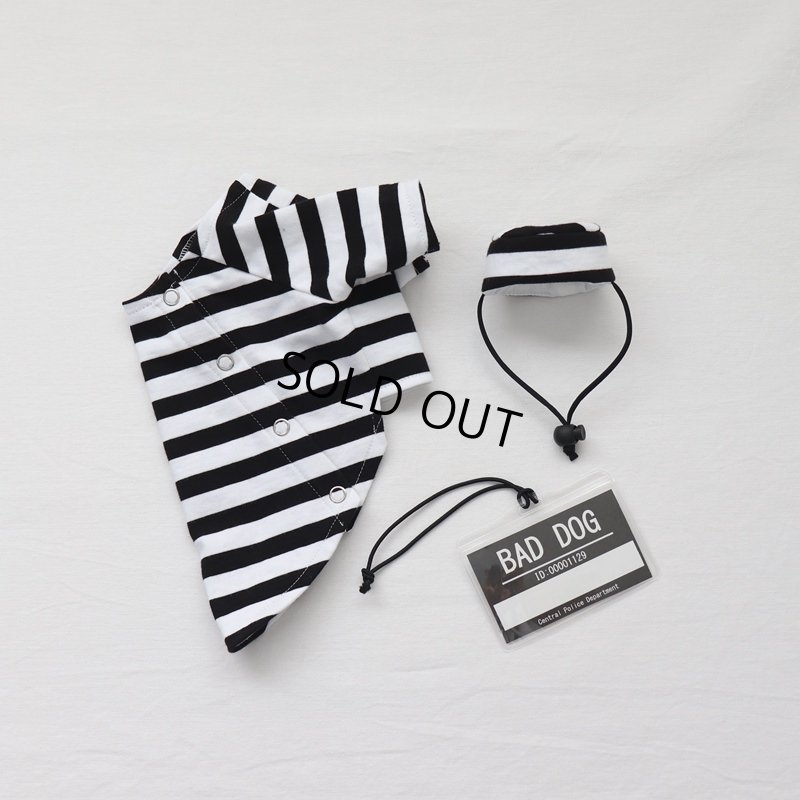 画像12: 【2022年ver.】囚人3点セット　ハロウィンアイテム期間限定販売 (12)