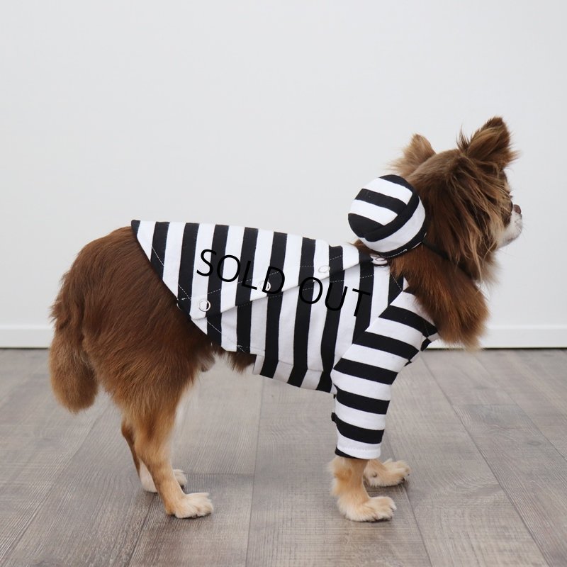 画像6: 【2022年ver.】囚人3点セット　ハロウィンアイテム期間限定販売 (6)