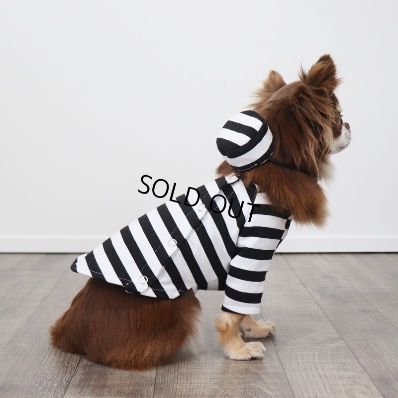 画像5: 【2022年ver.】囚人3点セット　ハロウィンアイテム期間限定販売 (5)