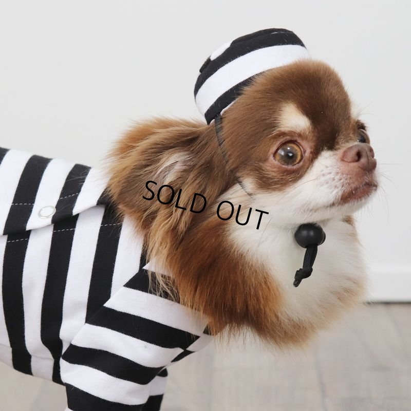 画像7: 【2022年ver.】囚人3点セット　ハロウィンアイテム期間限定販売 (7)