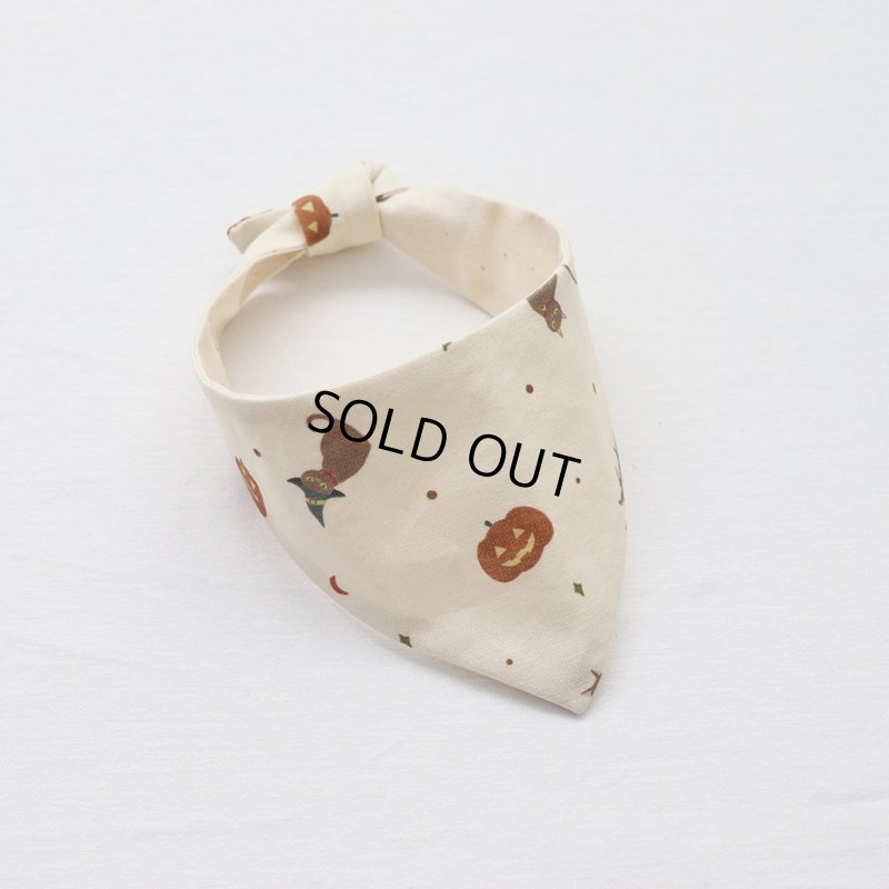 画像11: バンダナ（2種類）　ハロウィンアイテム期間限定販売 (11)