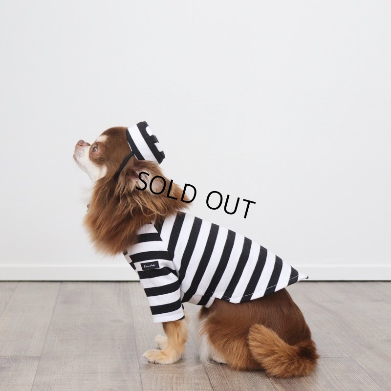 画像3: 【2022年ver.】囚人3点セット　ハロウィンアイテム期間限定販売 (3)