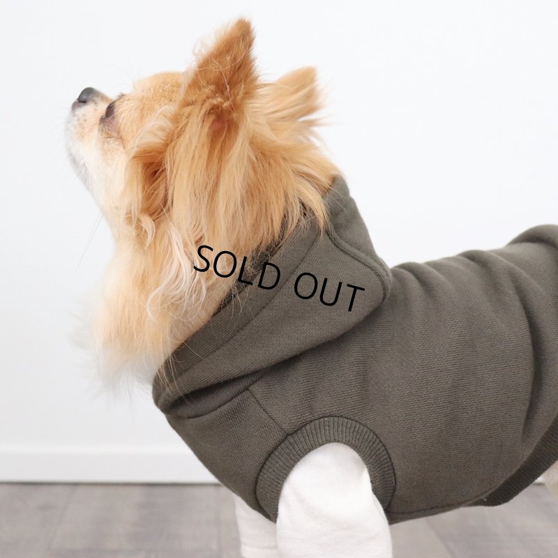 画像14: ezパーカー（カーキ） (14)