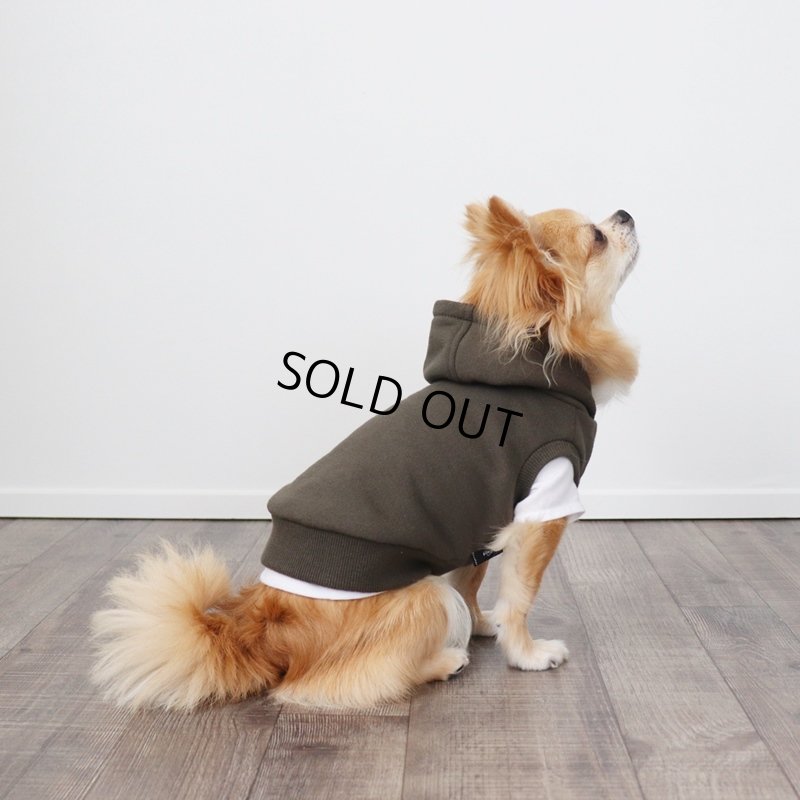 画像10: ezパーカー（カーキ） (10)