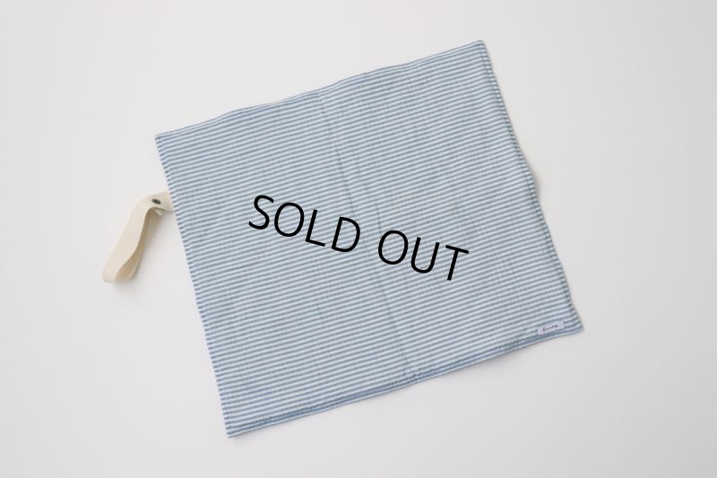 画像18: 色々選べるリバーシブルカフェマット　刺繍入り　(キルト×ひんやり生地) (18)