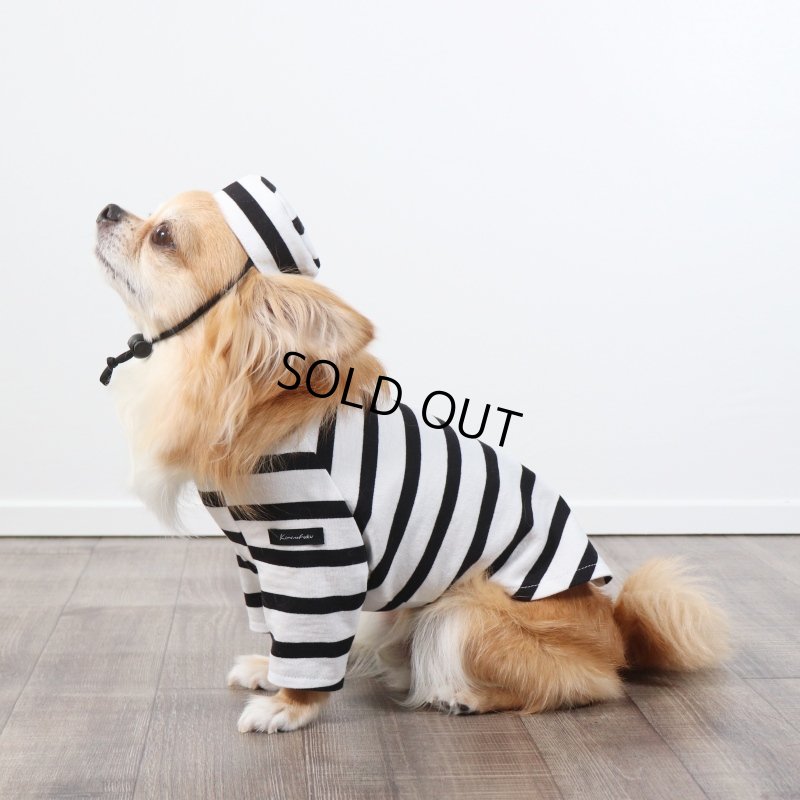 画像5: 囚人3点セット　ハロウィンアイテム期間限定販売 (5)