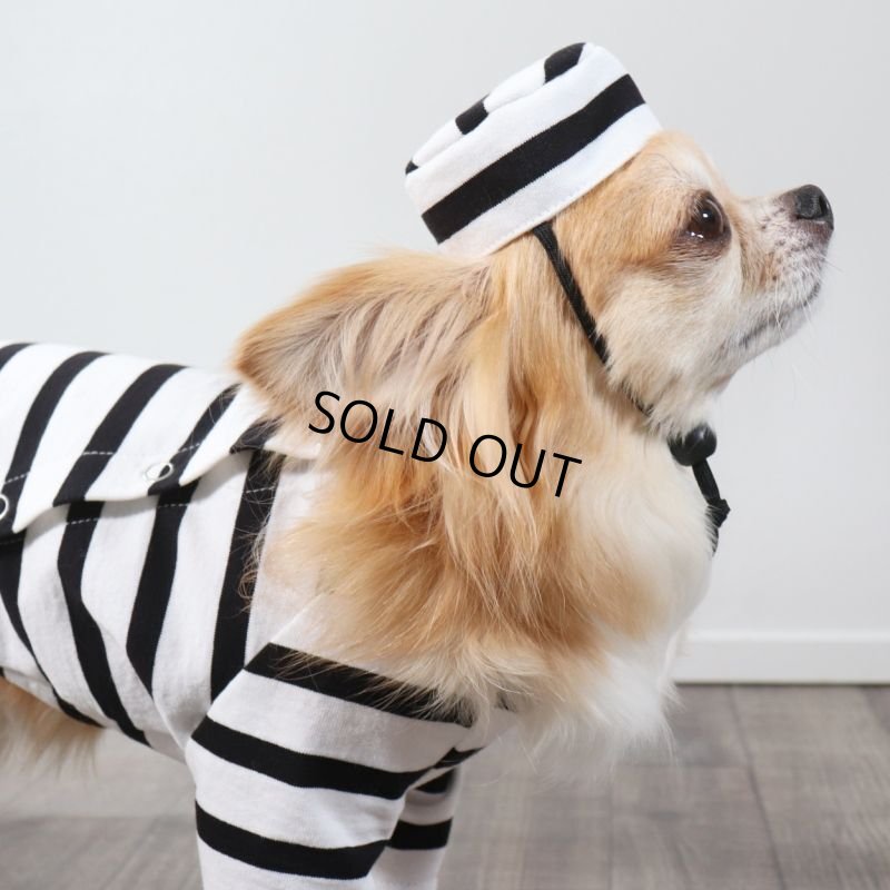 画像15: 囚人3点セット　ハロウィンアイテム期間限定販売 (15)