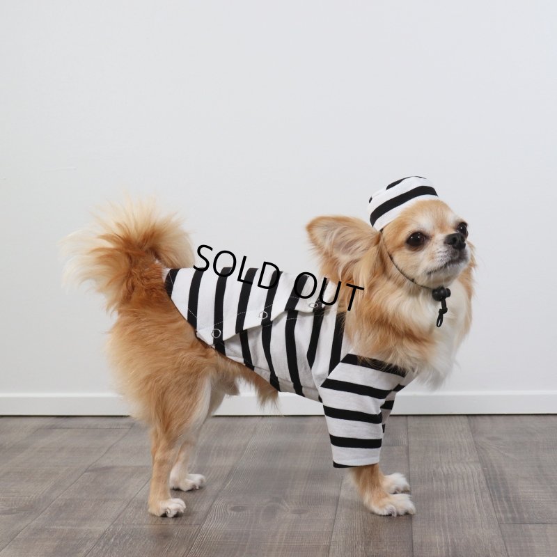 画像7: 囚人3点セット　ハロウィンアイテム期間限定販売 (7)