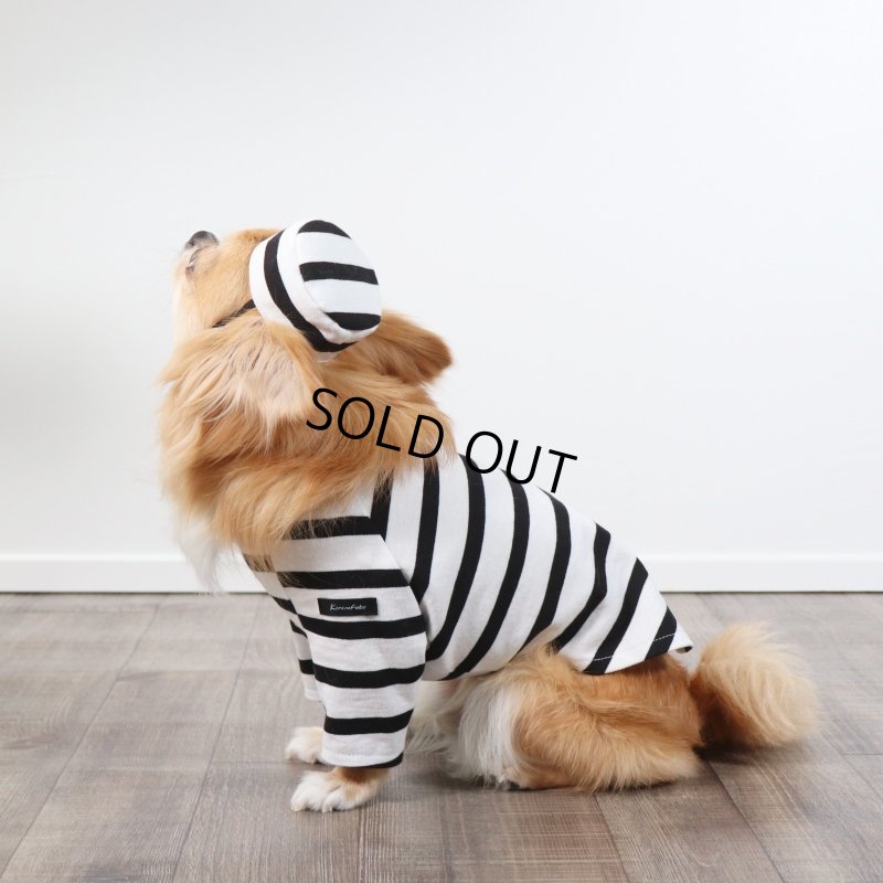 画像4: 囚人3点セット　ハロウィンアイテム期間限定販売 (4)