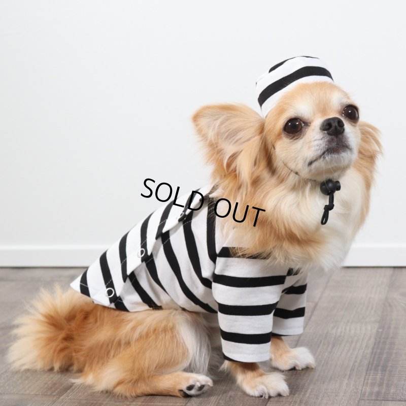 画像12: 囚人3点セット　ハロウィンアイテム期間限定販売 (12)